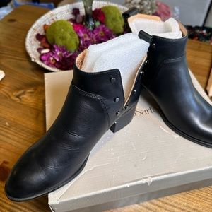 Franco Sarto Richland Block-Heel Booties